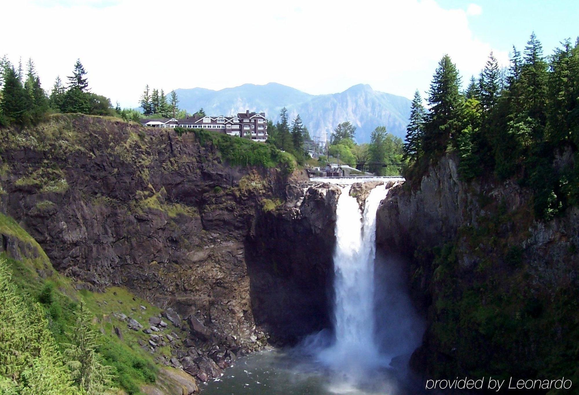 Redmond Inn Exteriér fotografie